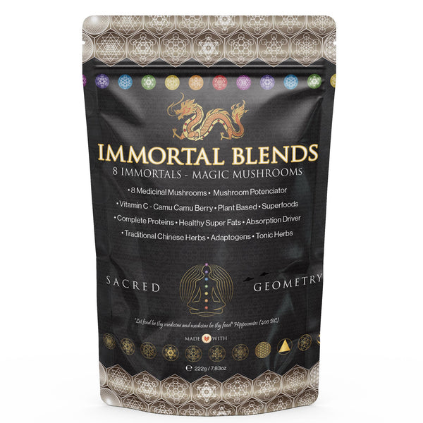 Immortal Blends - Magic Mushrooms