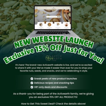 New Website Launch Banner