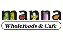 Manna Wholefoods Cafe Logo